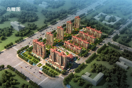 城北绿苑小区3室2厅2卫139m2简单装修