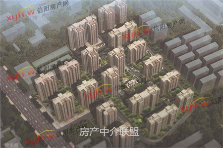 宝龙花园3室2厅1卫114/34车库3楼72万