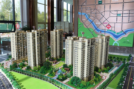 城东城嘉东方名都3室2厅1卫127m2毛坯房